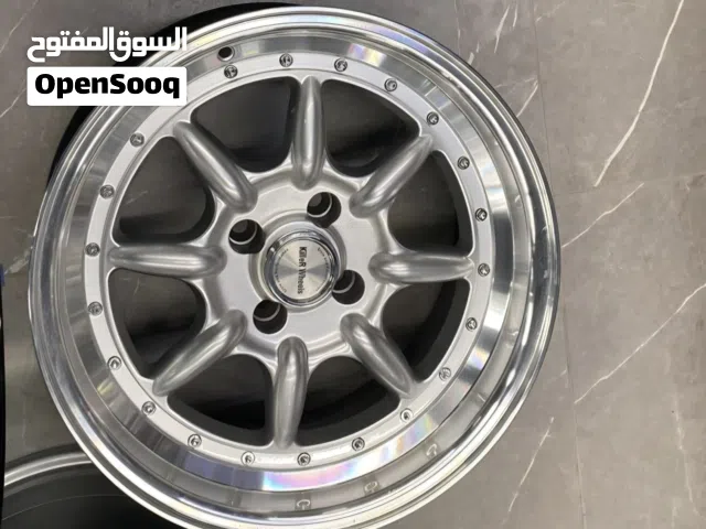 جنط 16 اربع براغي  جنط شبه جديد