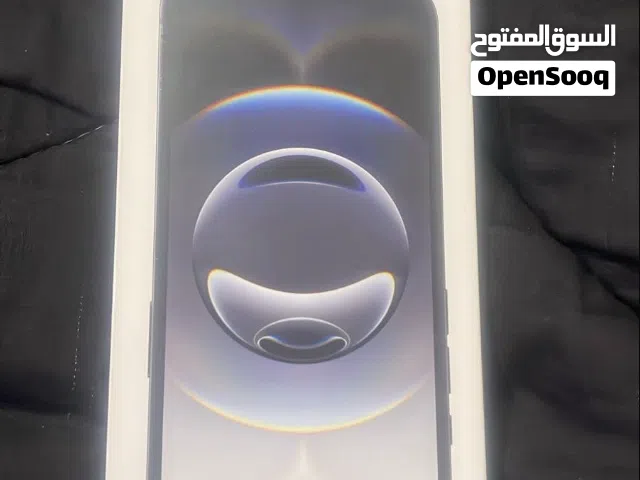 بيع تلفون ايفون 16e جديد ما مفتوح بكرتونه