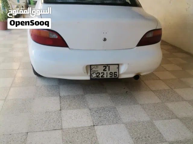 1995 Hyundai Avante Limited