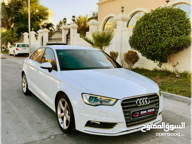 AUDI A3-30TFSI 2016- Brand New Condition Car