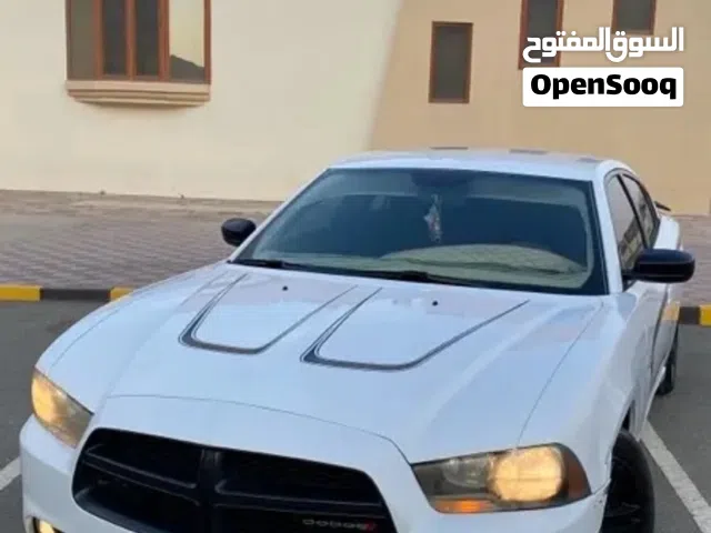 2013 Dodge Charger SE