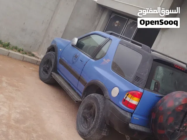 2001 أوبل فرونتيرا