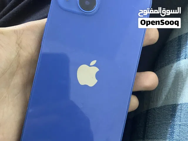 ايفون 13 للبيع او مراوس ذاكره 256