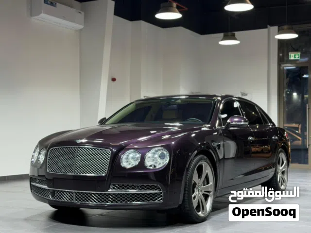2016 بنتلي اخرى