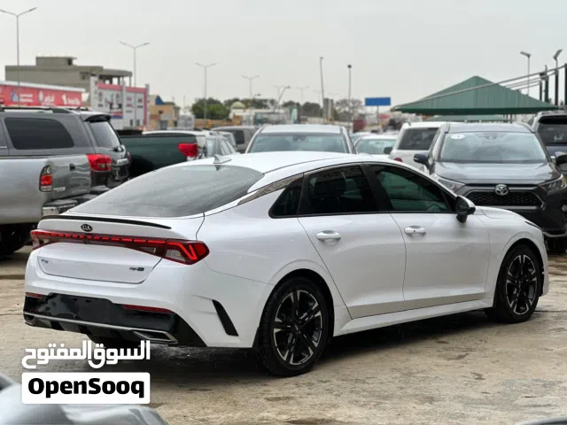 كيا K5 ( اوبتيما ) 2022 GT LINE