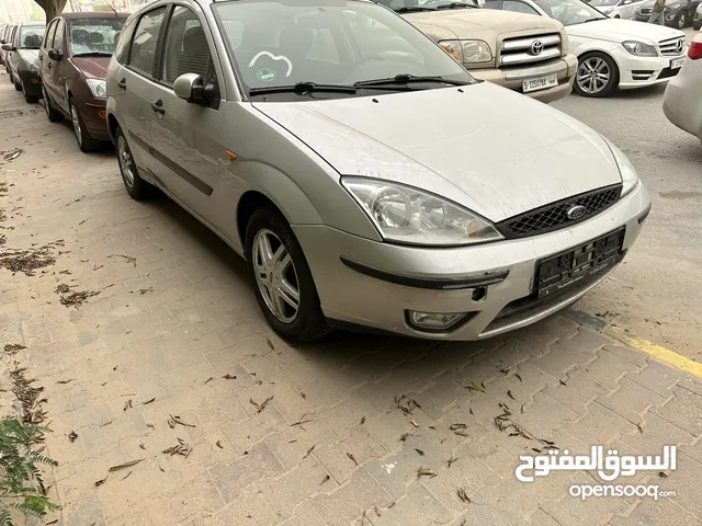 Ford Focus Standard in Tripoli