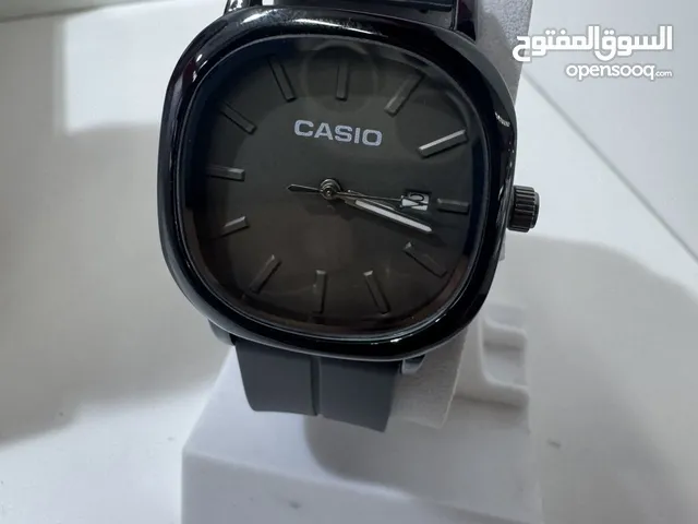 Analog Quartz Casio watches for sale in Muscat
