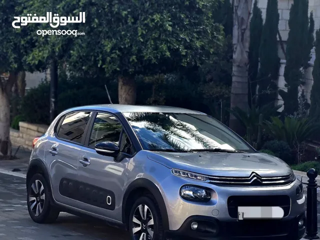 Used Citroen C3 in Ramallah and Al-Bireh