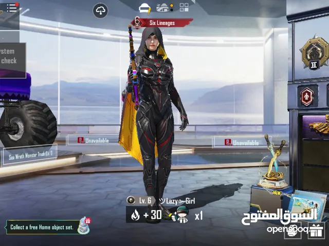 pubg account Level -59  all have praho xsuit 1 *