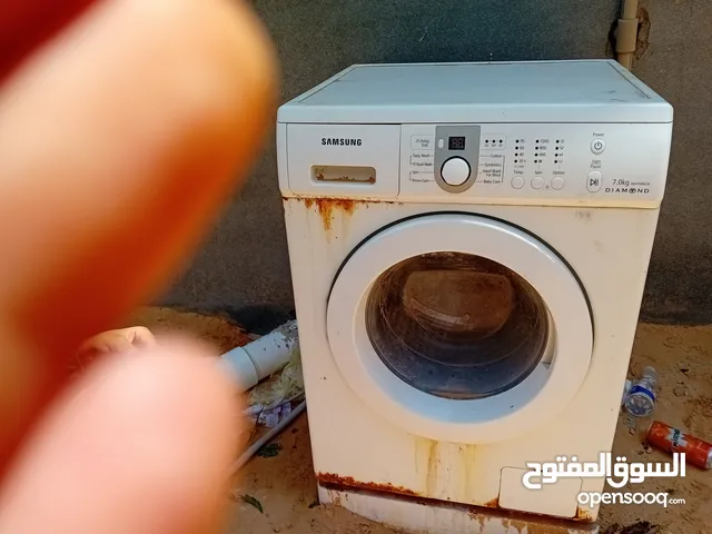Samsung 7 - 8 Kg Washing Machines in Tripoli