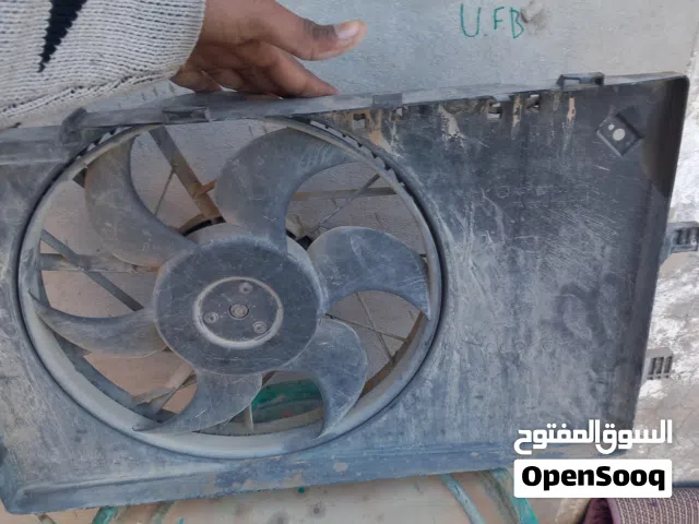 مروحة مرسيدس A190 نضيفه هلباا