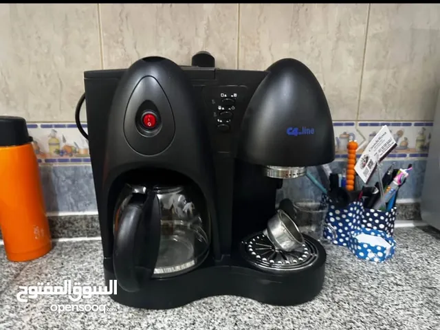 ماكينة قهوة