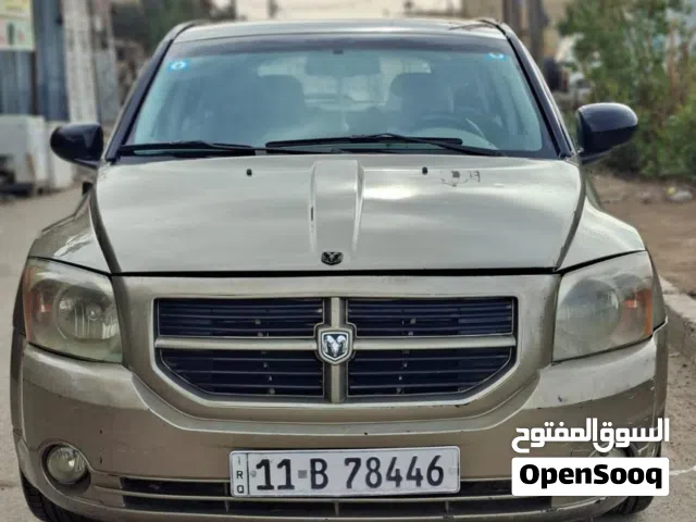 2007 Dodge Caliber Standard