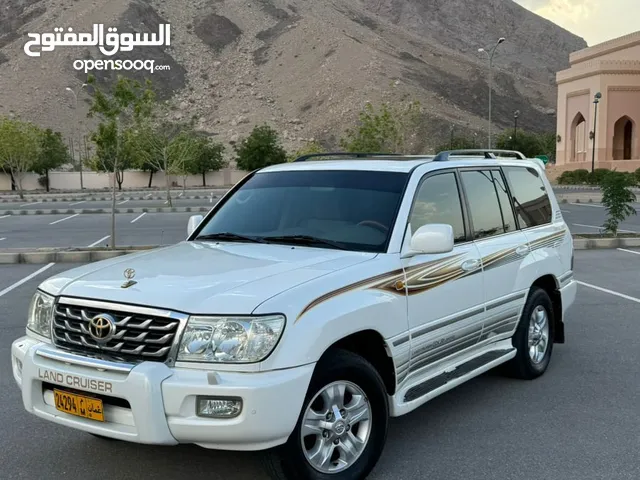 Used Toyota Land Cruiser in Al Dhahirah