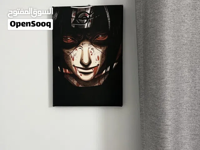 لوحة ايتاتشي من انمي ناروتو