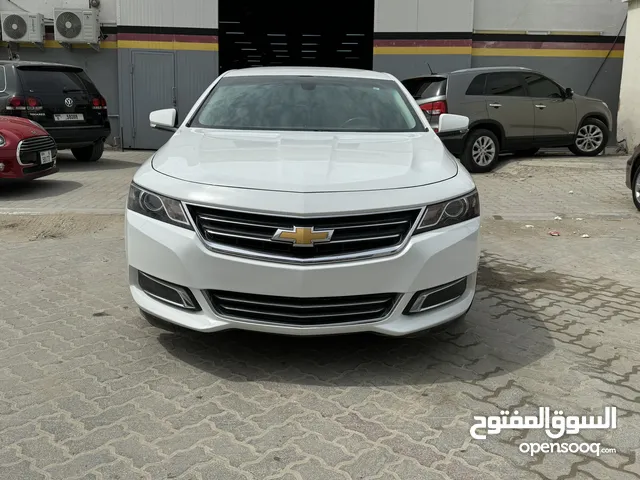 Used Chevrolet Impala in Dubai