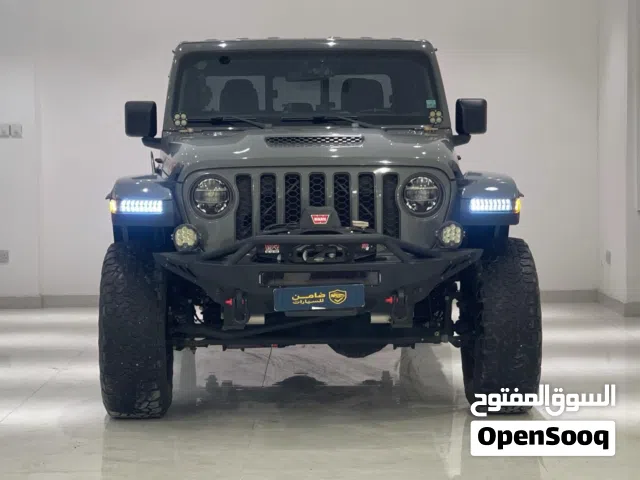 Used Jeep Gladiator in Muscat