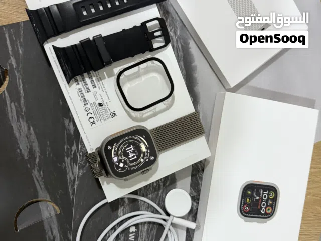 Apple Watch Ultra 2(11 months warranty)