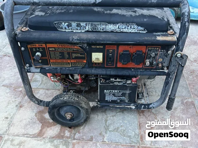 مولد للبيع يبي دورة
