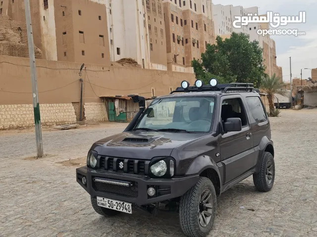 Used Suzuki Jimny in Sana'a