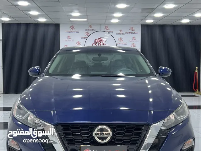 NISSAN ALTIMA 2019