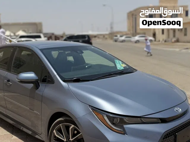 2020 Toyota Corolla SE