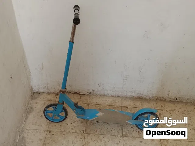 سكوتر للبيع مستعمل لمدة شهر عجلين خمال سريع