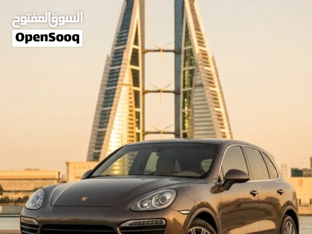2013 بورش كايين Cayenne S