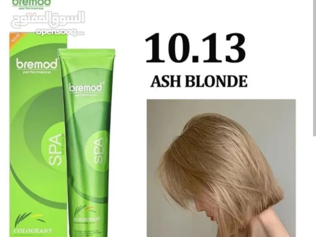Bremond permanent hair colorant