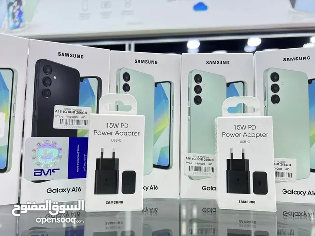 Samsung Galaxy A16 128 GB in Zarqa