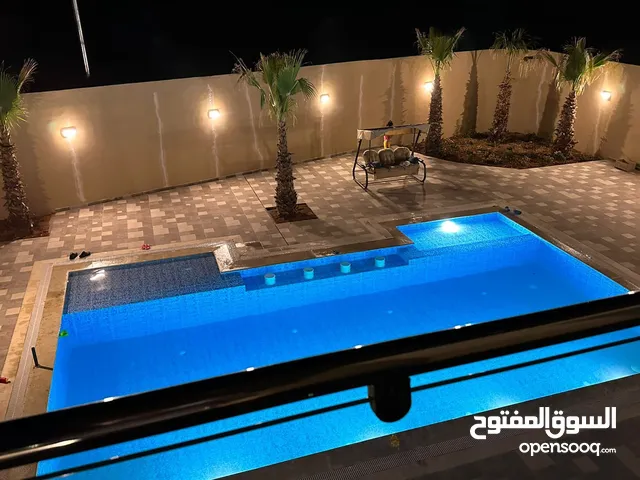 2 Bedrooms Chalet for Rent in Jordan Valley Al Rama