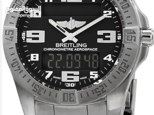 Analog & Digital Breitling watches  for sale in Amman