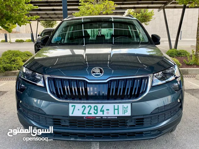 Skoda Karoq 2020, excellent condition
