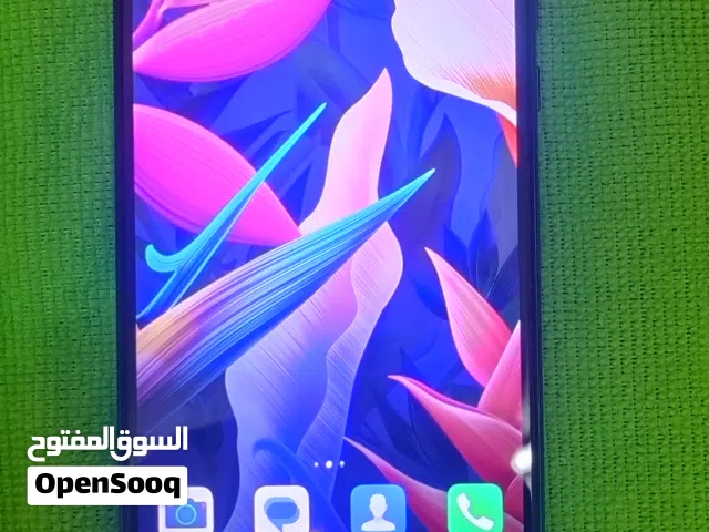 HUAWEi y8s 64gb بحاله ممتازه استعمال خفيف