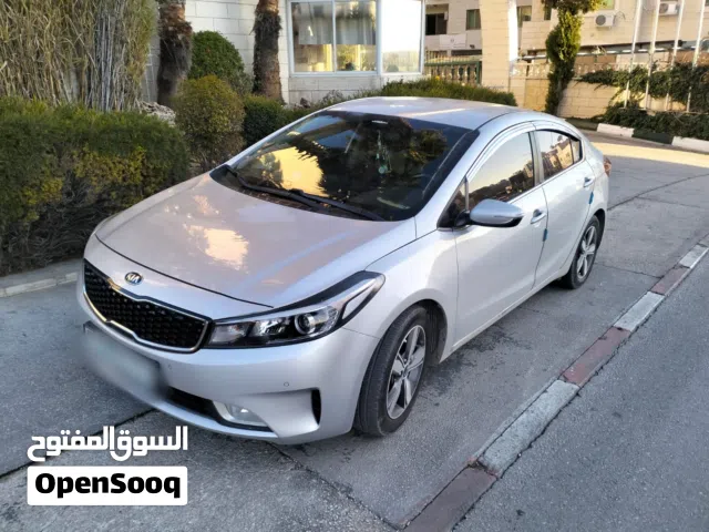 2018 Kia K3 Standard