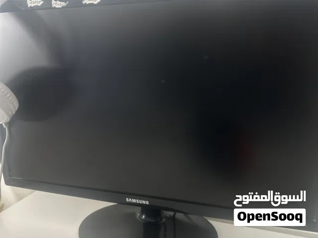 23" Samsung monitors for sale  in Amman