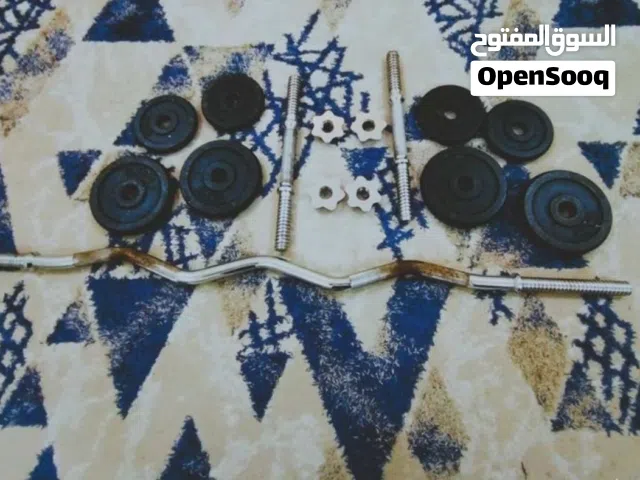 حديد تمارين