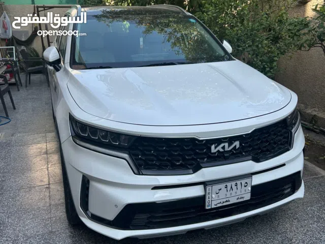 كيا سورنتو موديل 23فول 4x