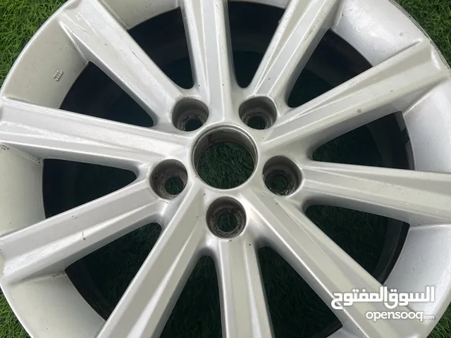 رنج 17 او Rim 17  اساسي لسيارات الكامري او الافلون وكذلك اطار احتياطي 17 /“spear tire 17