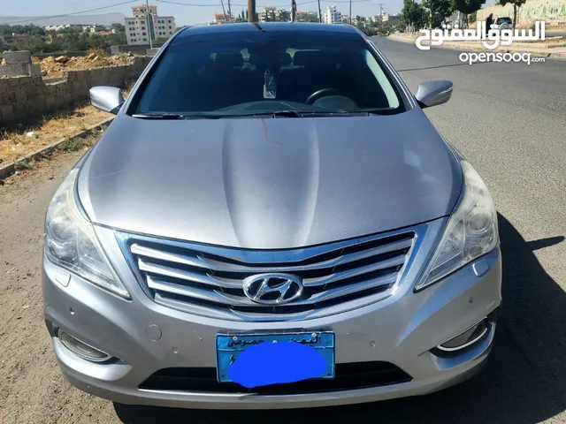 Used Hyundai Azera in Sana'a