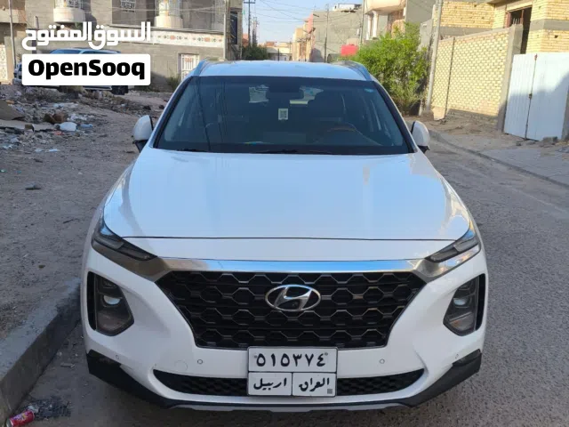2019 هيونداي سنتافي GL