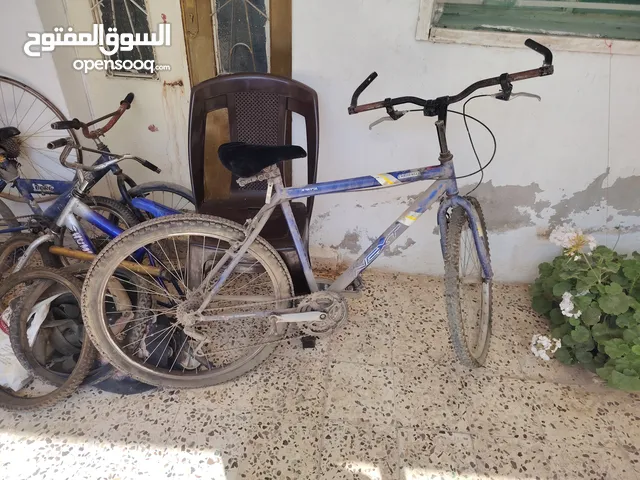 بسكليت جنط 26 جنزير فرك بسعر طري