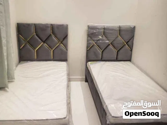 brand new single bed with mattress for sale