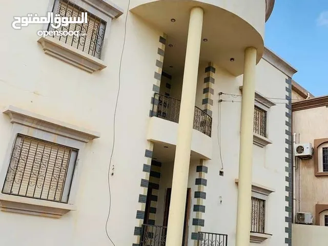 1 m2 4 Bedrooms Villa for Rent in Benghazi Hai Qatar
