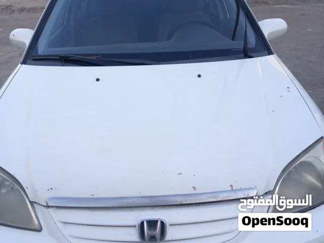 2004 Honda Civic LX