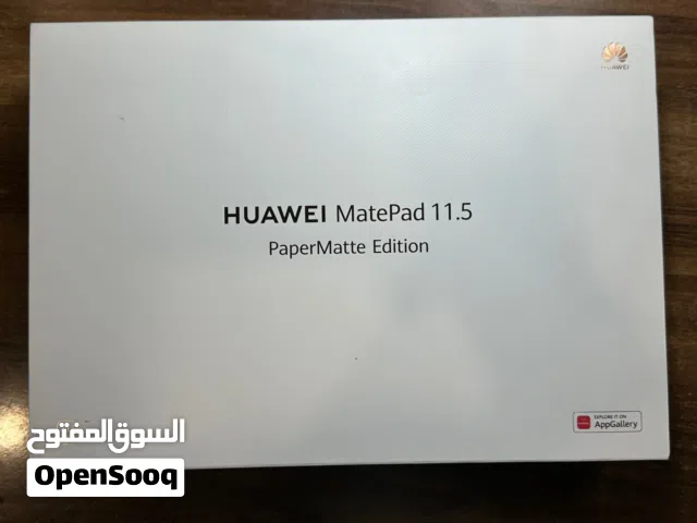 Huawei MatePad 11.5 256 GB in Baghdad