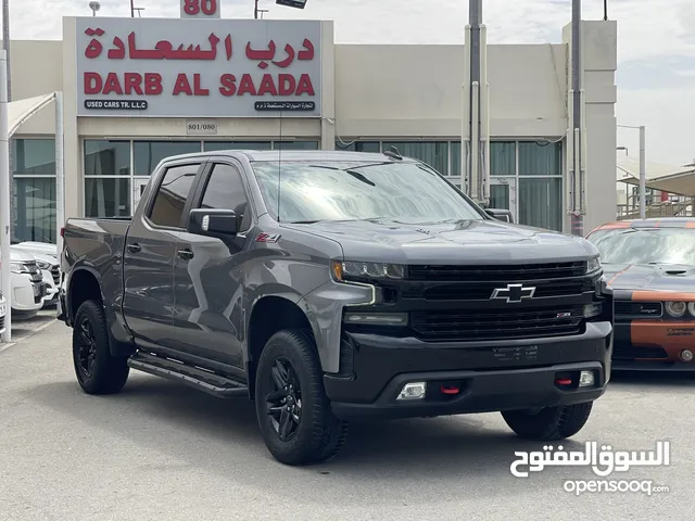 Chevrolet Silverado 2020 in Sharjah