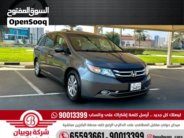 هوندا أوديسي موديل 2014