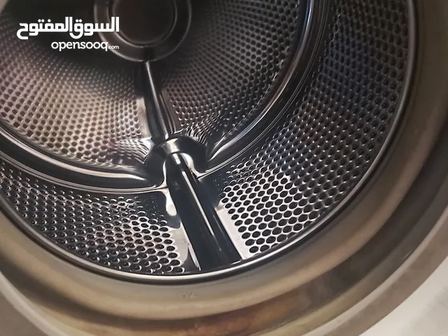 Zanussi 7 - 8 Kg Washing Machines in Cairo