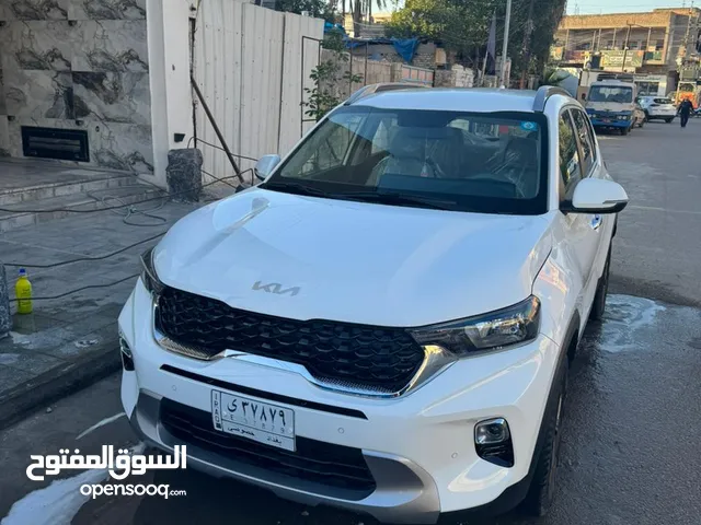 Used Kia Sonet in Baghdad